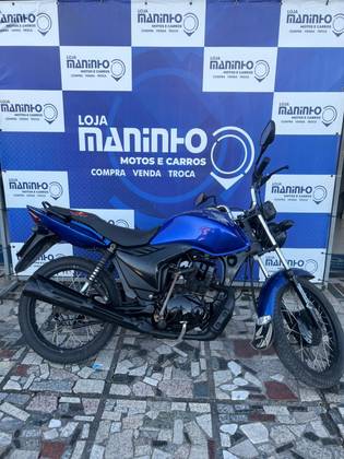 HONDA CG 125 FAN 